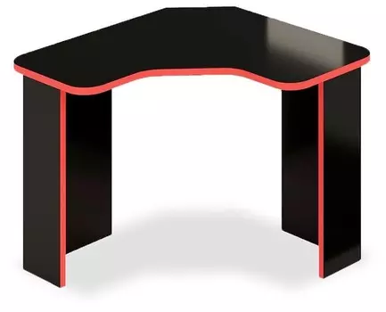 Стол офисный Домино lite СКЛ-ИгрУгл100 Merdes СКЛ-ИгрУгл100 Ч