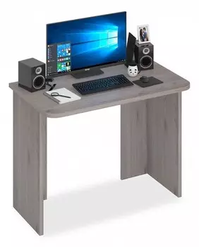 Стол офисный Домино Lite СКЛ-Прям100Р Merdes СКЛ-Прям100Р(без тумбы) Н