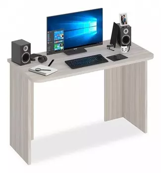 Стол офисный Домино Lite СКЛ-Прям120Р Merdes СКЛ-Прям120Р(без тумбы) К