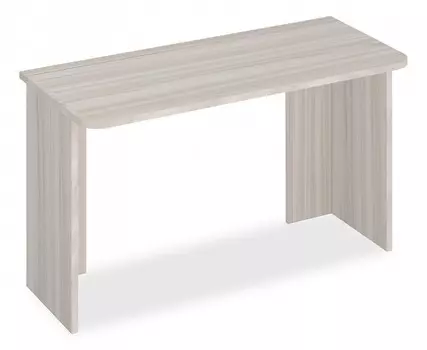 Стол офисный Домино Lite СКЛ-Прям130Р Merdes СКЛ-Прям130Р(без тумбы) К