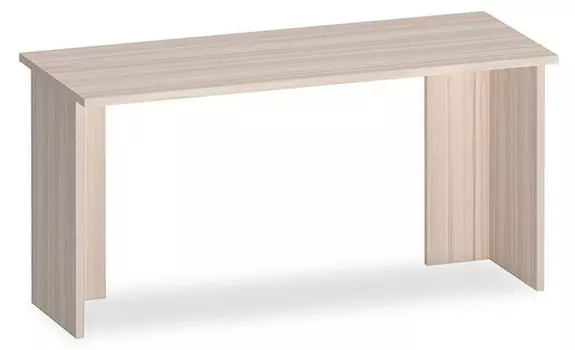 Стол офисный Домино Lite СКЛ-Прям150 (без тумбы) Merdes СКЛ-Прям150 (без тумбы) К