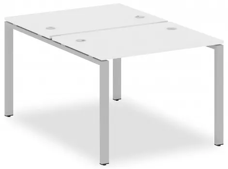 Стол офисный Metal System БП.РАС-СП-2.1 Riva ЦБ-00046036