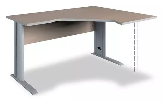 Стол офисный Свифт-27 Pointex SWF27416402