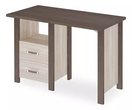 Стол письменный Бартоло СТД-115 с ТБД Merdes СТД-115 с ТБД ШК