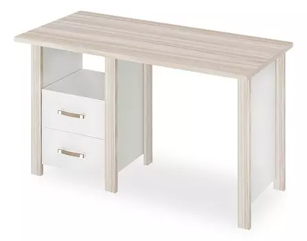 Стол письменный Бартоло СТД-130 Merdes 9d754629-4eec-11e9-8fd3-ac1f6b1a0117, СТД-130 с ТБД КБЕ