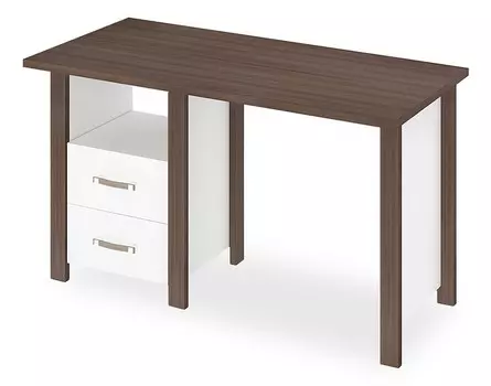 Стол письменный Бартоло СТД-130 с ТБД Merdes ae4e81ab-4eec-11e9-8fd3-ac1f6b1a0117, СТД-130 с ТБД ШБЕ
