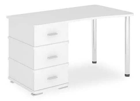 Стол письменный Домино Лайт СД-35 Merdes bc675010-8054-11e9-8639-ac1f6b1a0117, СД-35 БЕ ПРАВ