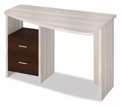 Стол письменный Домино Лайт СКЛ-Крл 120 Merdes 2d4db4da-38ad-11e8-aa8b-ac1f6b1a0117, СКЛ-Крл 120 КВ ПРАВ, СКЛ-Крл120 КВ ПРАВ