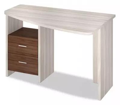 Стол письменный Домино Лайт СКЛ-Крл 120 Merdes f03b0d38-38ab-11e8-aa8b-ac1f6b1a0117, СКЛ-Крл 120 КШ ПРАВ, СКЛ-Крл120 КШ ПРАВ