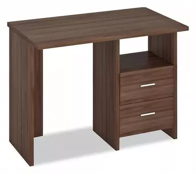 Стол письменный Домино Лайт СКЛ-Прям100 Merdes 1163e418-37dd-11e8-aa8b-ac1f6b1a0117, СКЛ-Прям100 Ш, СКЛ-Прям100 Ш-Ч