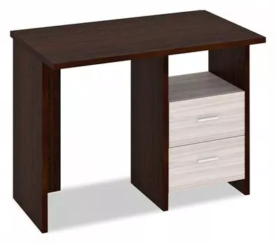 Стол письменный Домино Лайт СКЛ-Прям100 Merdes 3a49493b-3747-11e8-aa8b-ac1f6b1a0117, СКЛ-Прям100 ВК