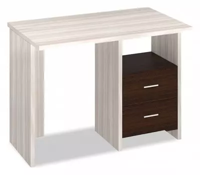 Стол письменный Домино Лайт СКЛ-Прям100 Merdes 4af087dd-3747-11e8-aa8b-ac1f6b1a0117, СКЛ-Прям100 КВ