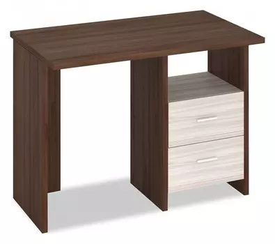 Стол письменный Домино Лайт СКЛ-Прям100 Merdes 5b79d12e-37e1-11e8-aa8b-ac1f6b1a0117, СКЛ-Прям100 ШК