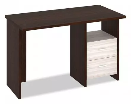 Стол письменный Домино Лайт СКЛ-Прям120 Merdes 6a6a5199-37df-11e8-aa8b-ac1f6b1a0117, СКЛ-Прям120 ВК