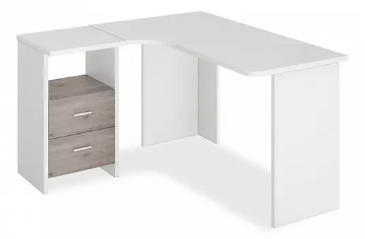 Стол письменный Домино Лайт СКЛ-Угл130 Merdes b03d32fd-c262-11e8-aa8b-ac1f6b1a0117, СКЛ-Угл 130 БЕН ЛЕВ