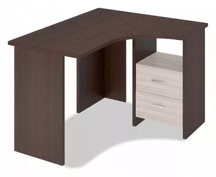 Стол письменный Домино Лайт СКЛ-Угл 120 Merdes 07fd1a82-37e9-11e8-aa8b-ac1f6b1a0117, СКЛ-Угл 120 ВК ПРАВ, СКЛ-Угл120 ВК ПРАВ