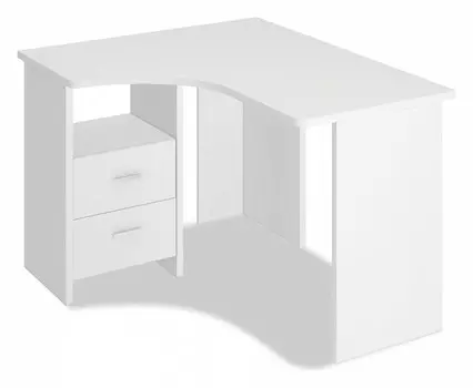 Стол письменный Домино Лайт СКЛ-Угл 120 Merdes fd2d7c98-37ea-11e8-aa8b-ac1f6b1a0117, СКЛ-Угл 120 БЕ ЛЕВ, СКЛ-Угл120 БЕ ЛЕВ