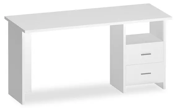 Стол письменный Домино Lite СКЛ-Прям150 Merdes СКЛ-Прям150 БЕ