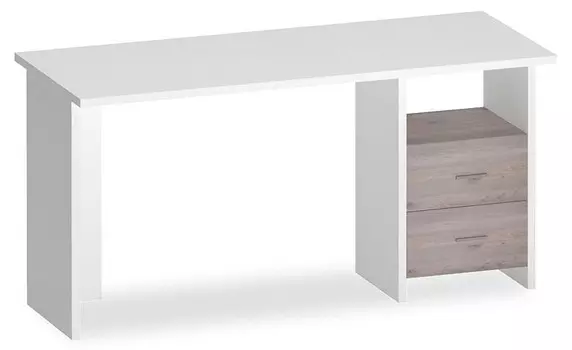 Стол письменный Домино Lite СКЛ-Прям150 Merdes СКЛ-Прям150 БЕН