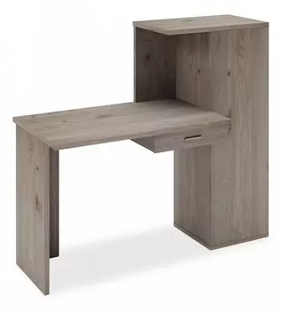 Стол письменный Домино Lite СКЛ-ПРЯМ100+ШК Merdes СКЛ-ПРЯМ100+ШК Н