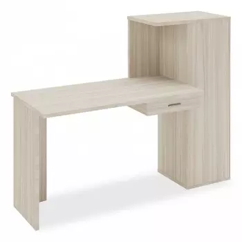 Стол письменный Домино Lite СКЛ-ПРЯМ120+ШК Merdes СКЛ-ПРЯМ120+ШК К