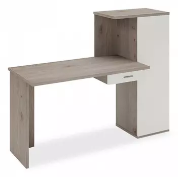 Стол письменный Домино Lite СКЛ-ПРЯМ120+ШК Merdes СКЛ-ПРЯМ120+ШК НБЕ