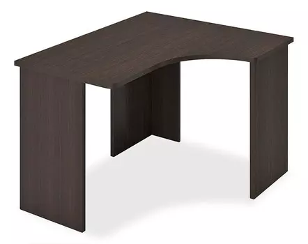 Стол письменный Домино Lite СКЛ-Угл120 Merdes СКЛ-Угл120 (без тумбы) В ПРАВ