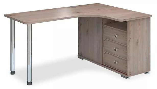 Стол письменный Домино нельсон СР-145СМ Merdes СР-145СМ Н-ПРАВ