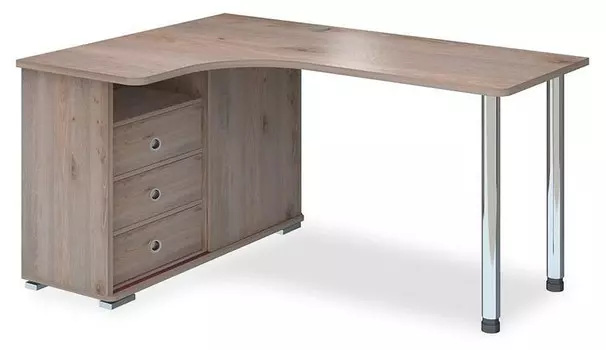 Стол письменный Домино нельсон СР-165СМ Merdes СР-165СМ Н-ЛЕВ