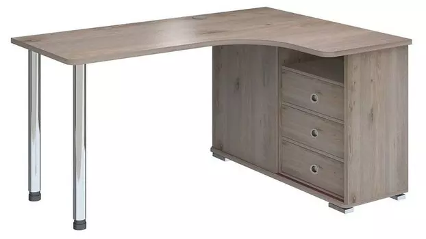 Стол письменный Домино нельсон СР-165СМ Merdes СР-165СМ Н-ПРАВ