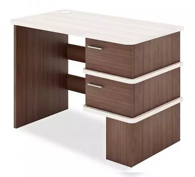 Стол письменный Домино СД-15 С Merdes СД-15 С-ШК-Ч