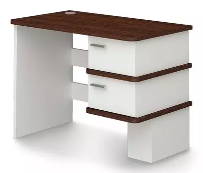 Стол письменный Домино СД-15C Merdes 3dafab66-2be8-11e6-b8bd-001e67224410, СД-15 C-БЕВ