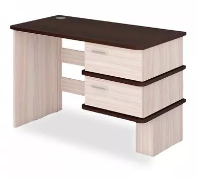 Стол письменный Домино СД-15С Merdes 3dafab6b-2be8-11e6-b8bd-001e67224410, MER_SD-15-S-KV, СД-15 С-КВ, СД-15-С-КВ