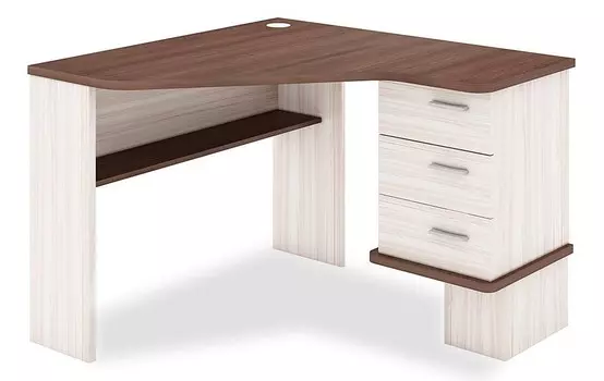 Стол письменный Домино СД-45С Merdes СД-45С КШ-ПРАВ