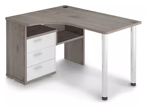 Стол письменный Домино СР-132С-130 Merdes 16e7f742-4cf5-11e7-a45e-001e67224410, СР-132С НБЕ-ЛЕВ