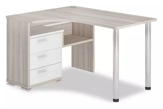 Стол письменный Домино СР-132С-130 Merdes 48849273-c627-11e7-9bd6-001e67224410, СР-132С КБЕ-ЛЕВ