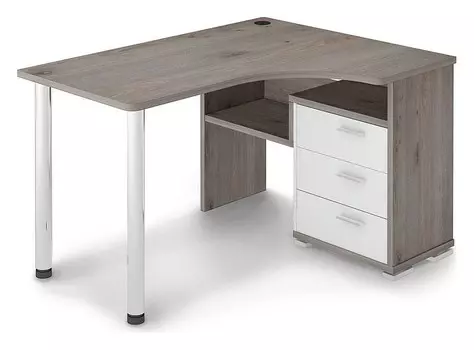 Стол письменный Домино СР-132С-130 Merdes 65b479d1-4cf5-11e7-a45e-001e67224410, СР-132С НБЕ-ПРАВ