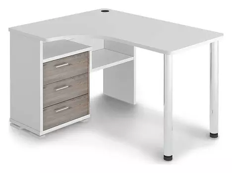 Стол письменный Домино СР-132С-130 Merdes 99793644-4cf4-11e7-a45e-001e67224410, СР-132С БЕН-ЛЕВ