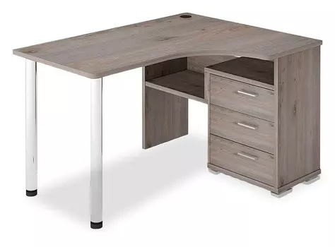 Стол письменный Домино СР-132С-130 Merdes a6adf0a9-4cf6-11e7-a45e-001e67224410, СР-132С Н-ПРАВ