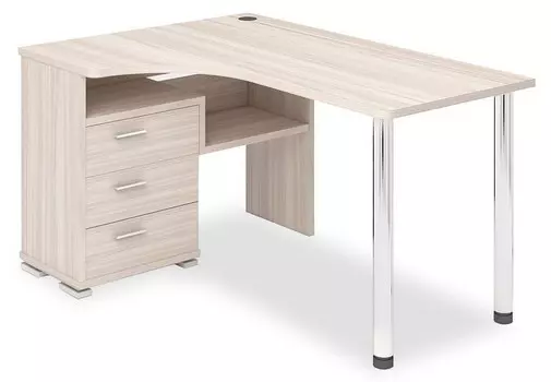 Стол письменный Домино СР-132С-140 Merdes СР-132С-140 К-ЛЕВ