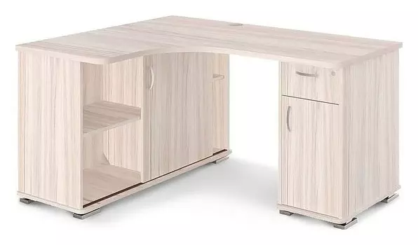 Стол письменный Домино СР-140М Merdes 43a8620a-2be8-11e6-b8bd-001e67224410, СР-140М К-ЛЕВ