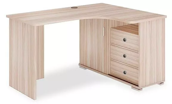 Стол письменный Домино СР-145С Merdes СР-145С К-ПРАВ НОВЫЙ