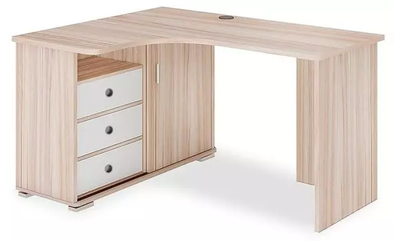 Стол письменный Домино СР-145С Merdes СР-145С КБЕК-ЛЕВ НОВЫЙ