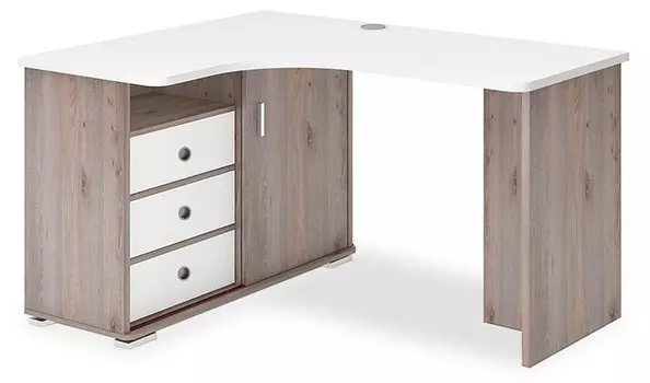 Стол письменный Домино СР-145С Merdes СР-145С НБЕБЕ-ЛЕВ НОВЫЙ