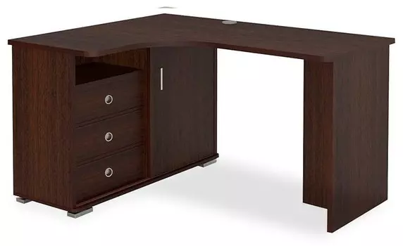 Стол письменный Домино СР-145С Merdes СР-145С В-ЛЕВ НОВЫЙ