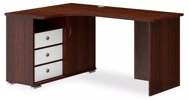 Стол письменный Домино СР-145С Merdes СР-145С ВБЕВ-ЛЕВ НОВЫЙ