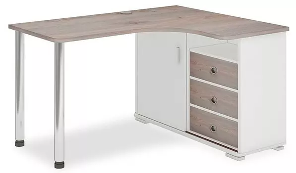 Стол письменный Домино СР-145СМ Merdes СР-145СМ БЕНН-ПРАВ