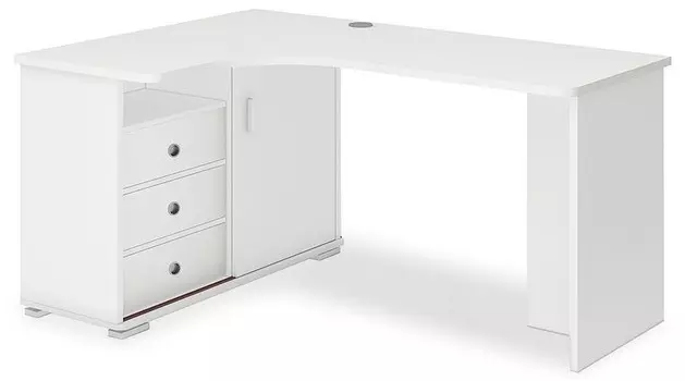 Стол письменный Домино СР-165С Merdes СР-165С БЕ-ЛЕВ НОВЫЙ