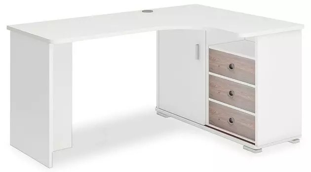 Стол письменный Домино СР-165С Merdes СР-165С БЕНБЕ-ПРАВ НОВЫЙ