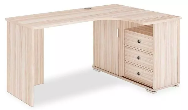 Стол письменный Домино СР-165С Merdes СР-165С К-ПРАВ НОВЫЙ